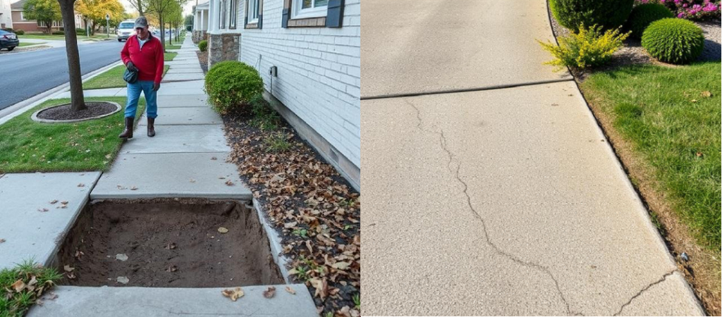 concrete repair